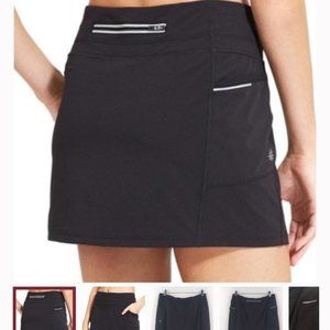 Athleta Dobby Be Free Skirt Skort Size Small